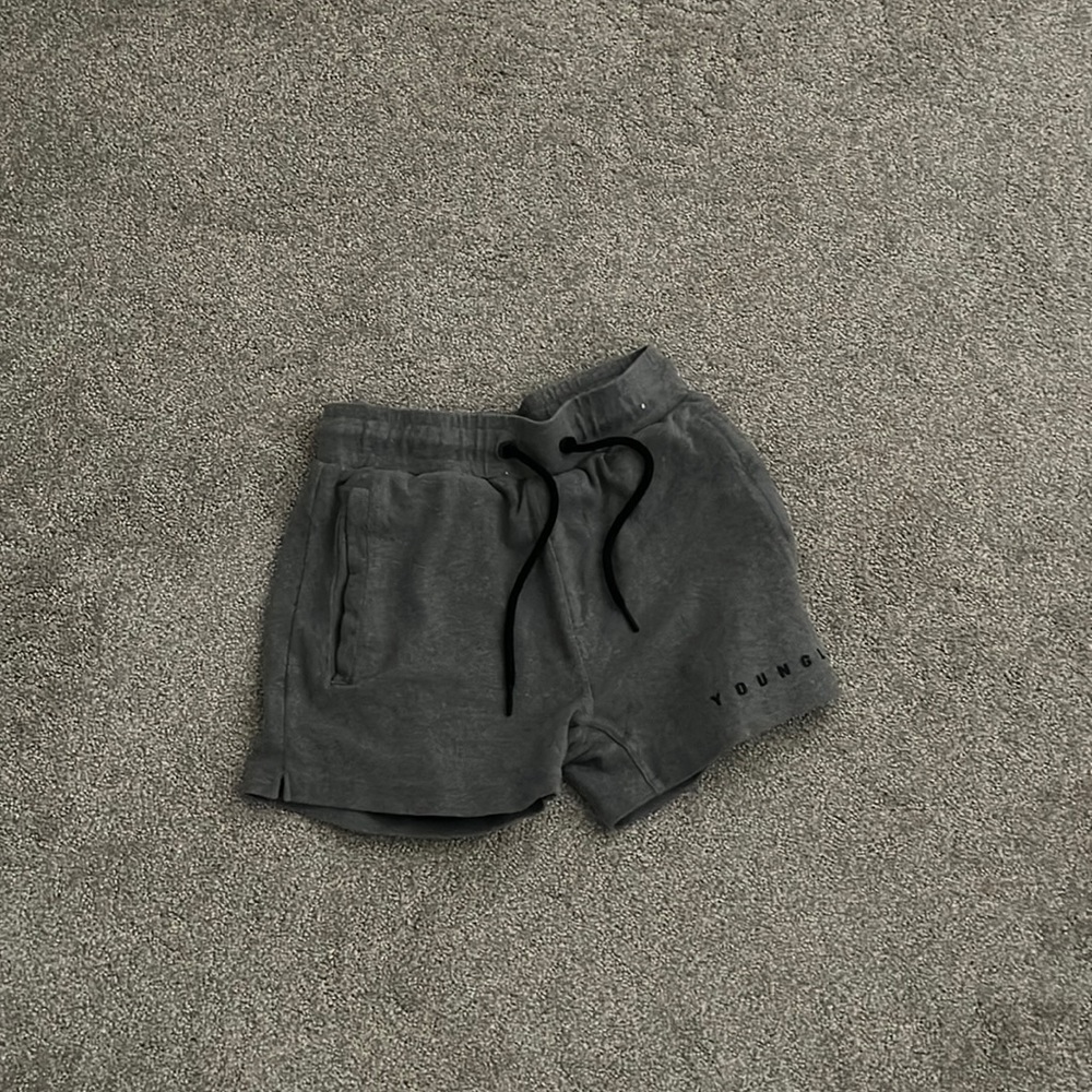 Young la short